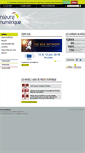 Mobile Screenshot of nievrenumerique.com